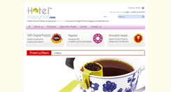 Desktop Screenshot of hotelsupplymart.com